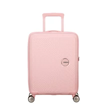 American Tourister SoundBox Fedélzeti Spinner 55 cm, bővíthető