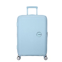 American Tourister SoundBox Spinner 67 cm, bővíthető
