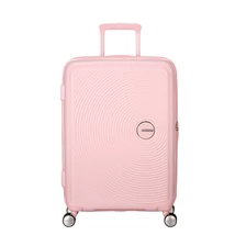American Tourister SoundBox Spinner 67 cm, bővíthető