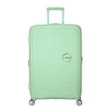 American Tourister SoundBox Spinner 77 cm, bővíthető American Tourister SoundBox Spinner 77 cm, bővíthető