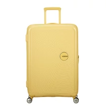 American Tourister SoundBox Spinner 77 cm, bővíthető American Tourister SoundBox Spinner 77 cm, bővíthető