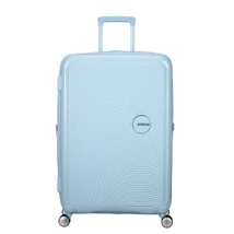 American Tourister SoundBox Spinner 77 cm, bővíthető American Tourister SoundBox Spinner 77 cm, bővíthető