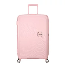 American Tourister SoundBox Spinner 77 cm, bővíthető American Tourister SoundBox Spinner 77 cm, bővíthető