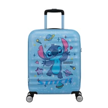 American Tourister Wavebreaker Disney Fedélzeti Spinner 55 cm