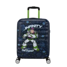 American Tourister Wavebreaker Disney Fedélzeti Spinner 55 cm