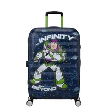American Tourister Wavebreaker Disney Spinner 67 cm