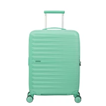American Tourister Fastforward Fedélzeti Spinner 55 cm, Bővíthető