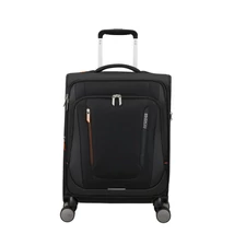 American Tourister Wanderlite Fedélzeti Spinner S, Bővíthető