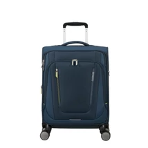 American Tourister Wanderlite Fedélzeti Spinner S, Bővíthető
