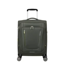 American Tourister Wanderlite Fedélzeti Spinner S, Bővíthető