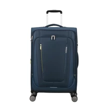 American Tourister Wanderlite Spinner M, Bővíthető