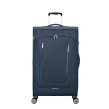 American Tourister Wanderlite Spinner L, Bővíthető