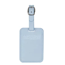 American Tourister bőröndcímke 2db