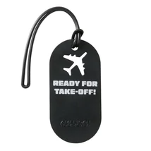 American Tourister bőröndcímke 2db
