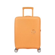 American Tourister SoundBox Fedélzeti Spinner 55 cm, bővíthető