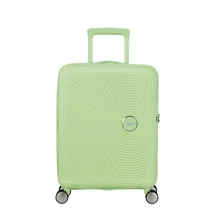 American Tourister SoundBox Fedélzeti Spinner 55 cm, bővíthető