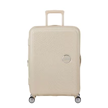 American Tourister SoundBox Spinner 67 cm, bővíthető