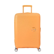 American Tourister SoundBox Spinner 67 cm, bővíthető