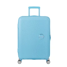 American Tourister SoundBox Spinner 67 cm, bővíthető