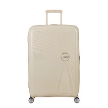 American Tourister SoundBox Spinner 77 cm, bővíthető