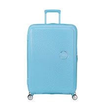 American Tourister SoundBox Spinner 77 cm, bővíthető