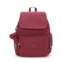 Kipling City Zip S női hátizsák