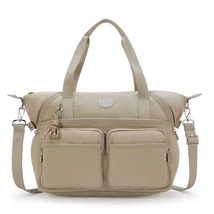 Kipling New Art duo pocket női utazótáska