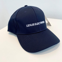 LEXUS electrified sapka