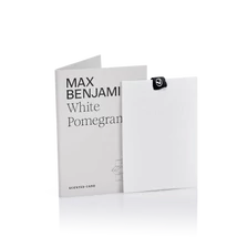 LEXUS autós illatkártya fehér by MaxBenjamin