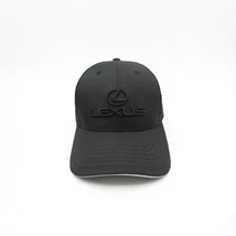 LEXUS baseball sapka fekete-fekete 3D