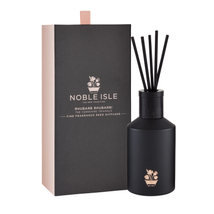 LEXUS Noble Isle Rhubarb illatosító szett illatpálcákkal