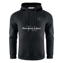 LEXUS SHIMOYAMA CERTIFIED kapucnis férfi pulóver M