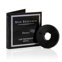 LEXUS Max Benjamin autó illatosító utántöltő Dodici illat