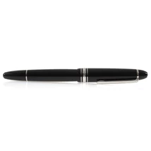 Montblanc Meisterstück LeGrand Traveller - Platinum Plated / Töltőtoll - M