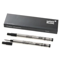 Montblanc Fineliner LeGrand tollbetét / B - Mystery Black / 2x1