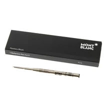Montblanc Golyóstoll betét / F - Mystery Black