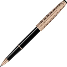 Montblanc Meisterstück Solitaire Doué - Geometry Cha / Rosttoll