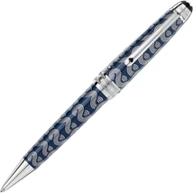 Montblanc Meisterstück Solitaire Midsize Around the World in 80 Days / Golyóstoll