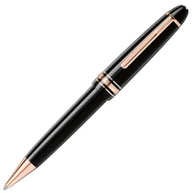 Montblanc Meisterstück LeGrand - Rose Gold / Golyóstoll