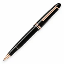 Montblanc Meisterstück LeGrand - Red Gold / Rosttoll