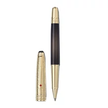 Montblanc Meisterstück Doué Classique - Around the World in 80 Days / Rosttoll