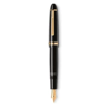 Montblanc Meisterstück LeGrand - Gold Caligraphy Curved Nib / Töltőtoll
