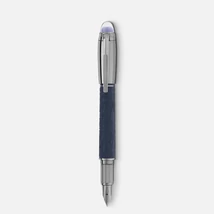 Montblanc Starwalker Doué - Space Blue / Töltőtoll - M
