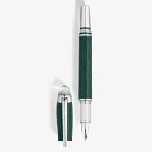 Montblanc StarWalker PolarGreen - Doué Resin / Töltőtoll - M
