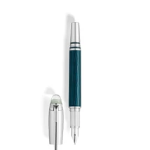 Montblanc StarWalker PolarGreen - Metal / Töltőtoll - M