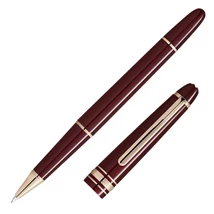 Montblanc Meisterstück Classique - Burgundy Red / Rosttoll