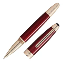 Montblanc Meisterstück Solitaire - Golden Hour / Rosttoll