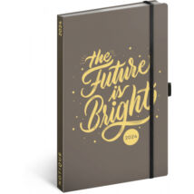 Realsystem Design heti naptár, 2024 - Future is Bright