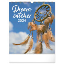 Realsystem Falinaptár, 2024 - Dream Catcher