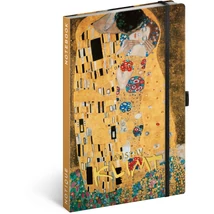 Realsystem Design notesz, vonalas - Gustav Klimt
